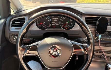 Volkswagen Golf VII, 2019 год, 815 000 рублей, 10 фотография
