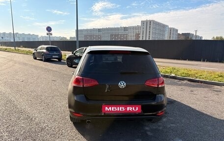 Volkswagen Golf VII, 2019 год, 815 000 рублей, 3 фотография