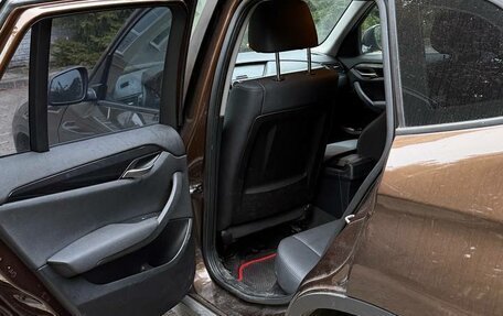BMW X1, 2013 год, 1 500 000 рублей, 10 фотография