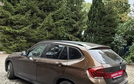 BMW X1, 2013 год, 1 500 000 рублей, 12 фотография