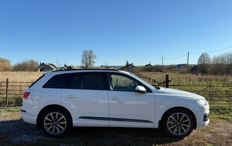 Audi Q7, 2016 год, 3 900 000 рублей, 6 фотография