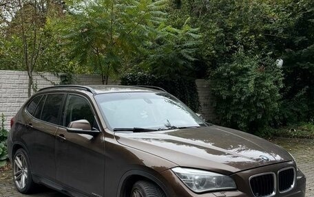 BMW X1, 2013 год, 1 500 000 рублей, 20 фотография