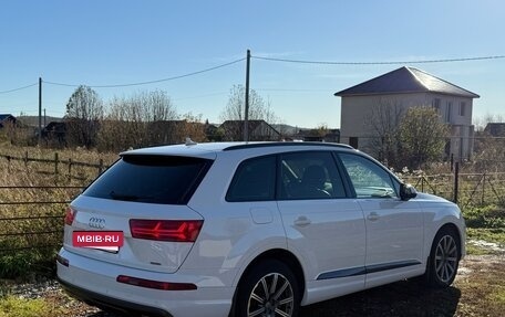 Audi Q7, 2016 год, 3 900 000 рублей, 5 фотография