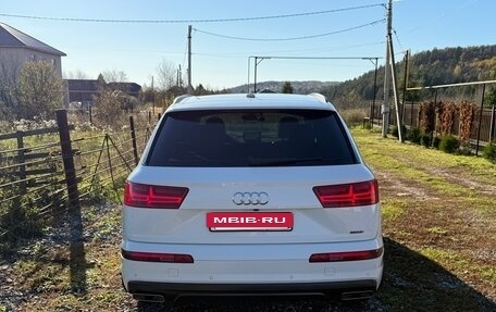 Audi Q7, 2016 год, 3 900 000 рублей, 4 фотография