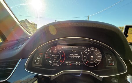 Audi Q7, 2016 год, 3 900 000 рублей, 11 фотография