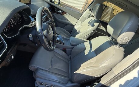 Audi Q7, 2016 год, 3 900 000 рублей, 12 фотография