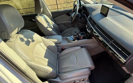 Audi Q7, 2016 год, 3 900 000 рублей, 16 фотография