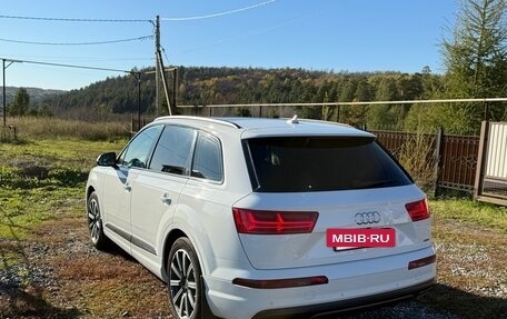 Audi Q7, 2016 год, 3 900 000 рублей, 7 фотография