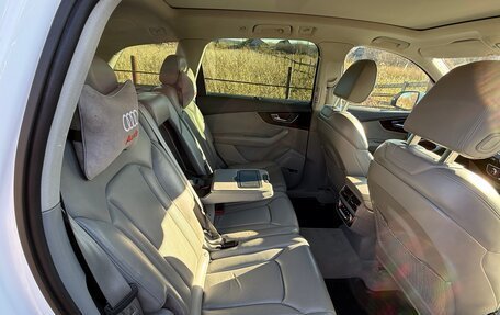 Audi Q7, 2016 год, 3 900 000 рублей, 19 фотография