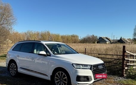 Audi Q7, 2016 год, 3 900 000 рублей, 3 фотография