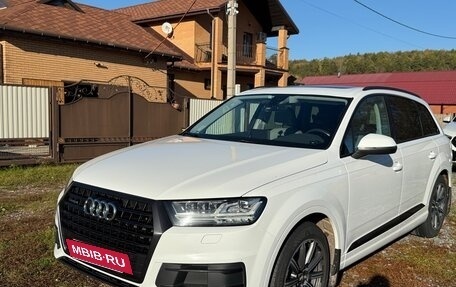 Audi Q7, 2016 год, 3 900 000 рублей, 2 фотография