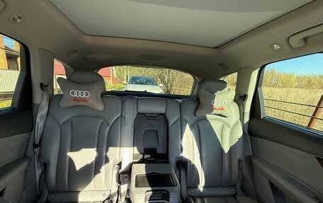 Audi Q7, 2016 год, 3 900 000 рублей, 20 фотография
