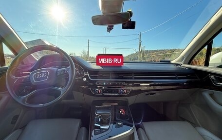 Audi Q7, 2016 год, 3 900 000 рублей, 13 фотография