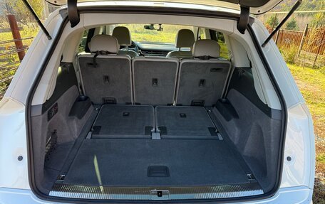 Audi Q7, 2016 год, 3 900 000 рублей, 23 фотография