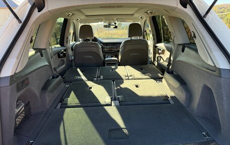 Audi Q7, 2016 год, 3 900 000 рублей, 25 фотография