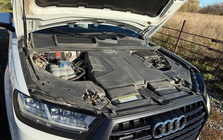 Audi Q7, 2016 год, 3 900 000 рублей, 21 фотография