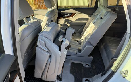 Audi Q7, 2016 год, 3 900 000 рублей, 29 фотография