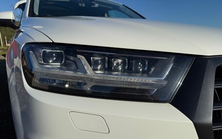 Audi Q7, 2016 год, 3 900 000 рублей, 32 фотография