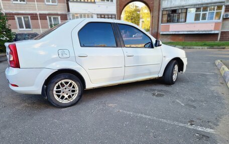 Renault Logan I, 2011 год, 350 000 рублей, 4 фотография