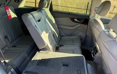Audi Q7, 2016 год, 3 900 000 рублей, 27 фотография