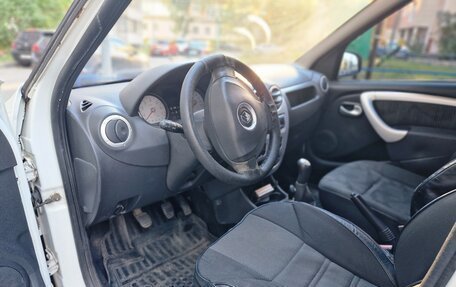 Renault Logan I, 2011 год, 350 000 рублей, 6 фотография