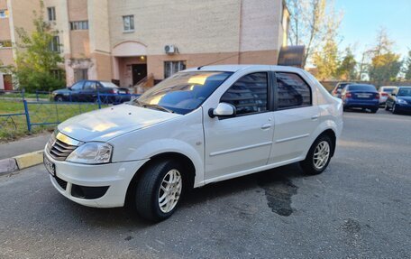 Renault Logan I, 2011 год, 350 000 рублей, 8 фотография