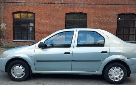Renault Logan I, 2007 год, 180 000 рублей, 8 фотография