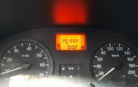 Renault Logan I, 2007 год, 180 000 рублей, 9 фотография