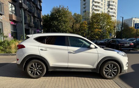 Hyundai Tucson III, 2016 год, 1 800 000 рублей, 4 фотография