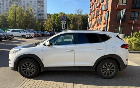 Hyundai Tucson III, 2016 год, 1 800 000 рублей, 8 фотография