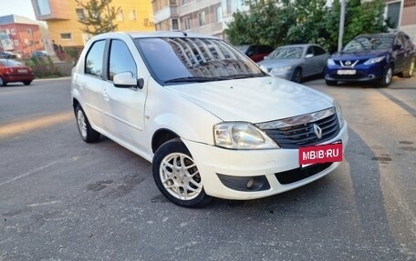 Renault Logan I, 2011 год, 350 000 рублей, 7 фотография