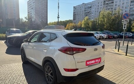Hyundai Tucson III, 2016 год, 1 800 000 рублей, 7 фотография