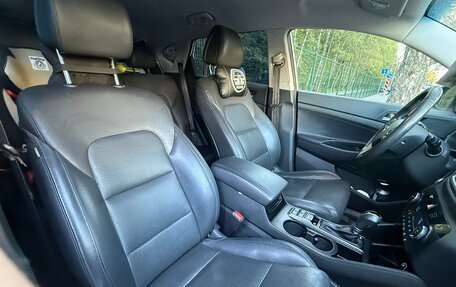 Hyundai Tucson III, 2016 год, 1 800 000 рублей, 16 фотография