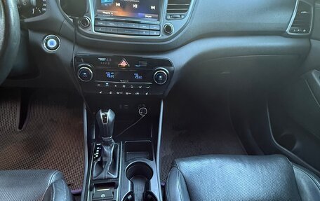 Hyundai Tucson III, 2016 год, 1 800 000 рублей, 18 фотография