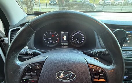 Hyundai Tucson III, 2016 год, 1 800 000 рублей, 15 фотография