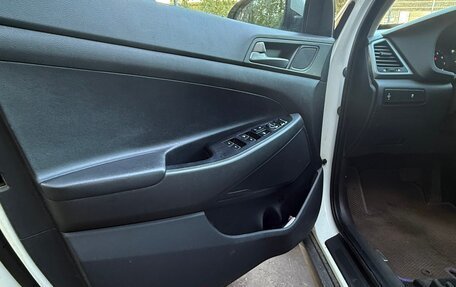 Hyundai Tucson III, 2016 год, 1 800 000 рублей, 14 фотография