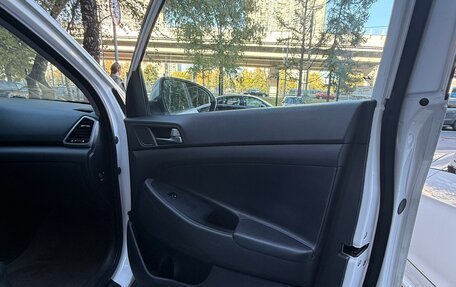 Hyundai Tucson III, 2016 год, 1 800 000 рублей, 17 фотография