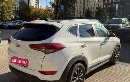Hyundai Tucson III, 2016 год, 1 800 000 рублей, 5 фотография