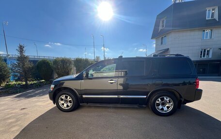 Infiniti QX56, 2005 год, 620 000 рублей, 7 фотография