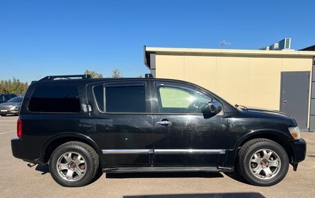 Infiniti QX56, 2005 год, 620 000 рублей, 3 фотография