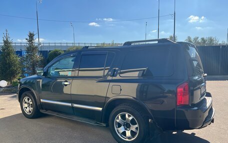 Infiniti QX56, 2005 год, 620 000 рублей, 6 фотография