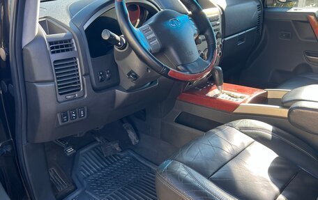 Infiniti QX56, 2005 год, 620 000 рублей, 8 фотография