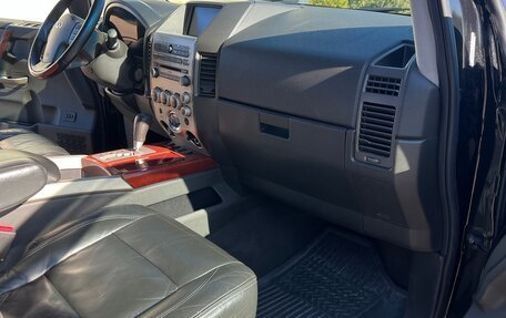 Infiniti QX56, 2005 год, 620 000 рублей, 9 фотография