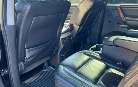 Infiniti QX56, 2005 год, 620 000 рублей, 10 фотография