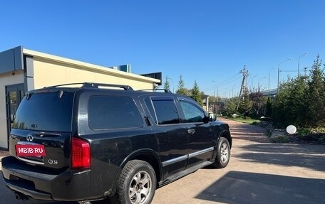 Infiniti QX56, 2005 год, 620 000 рублей, 4 фотография