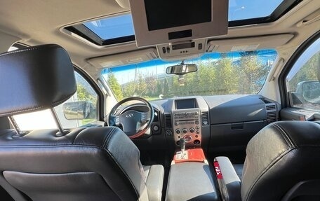 Infiniti QX56, 2005 год, 620 000 рублей, 14 фотография