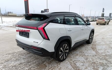Geely Atlas, 2024 год, 4 017 190 рублей, 5 фотография