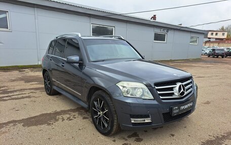Mercedes-Benz GLK-Класс, 2010 год, 1 395 000 рублей, 3 фотография