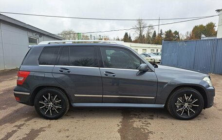 Mercedes-Benz GLK-Класс, 2010 год, 1 395 000 рублей, 5 фотография
