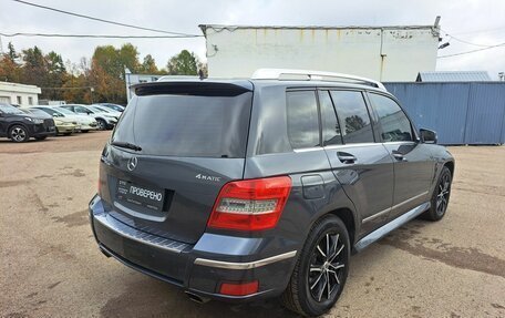 Mercedes-Benz GLK-Класс, 2010 год, 1 395 000 рублей, 6 фотография